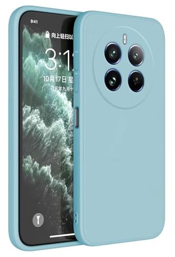 Realme 12 Pro 5G Basic Case for Realme 12 Pro 5G - TPU Silicone