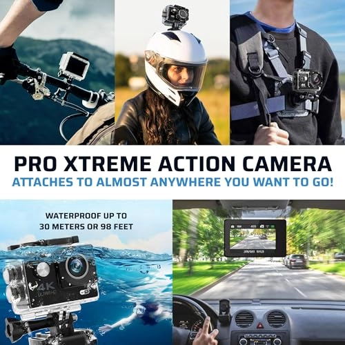Xtreme Pro Cam 4K30