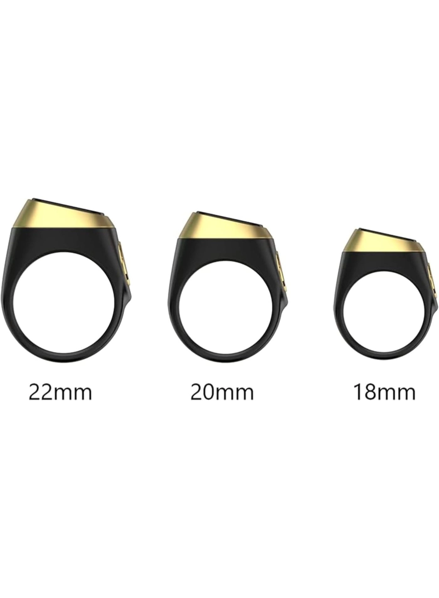 Zikr Ring 22mm