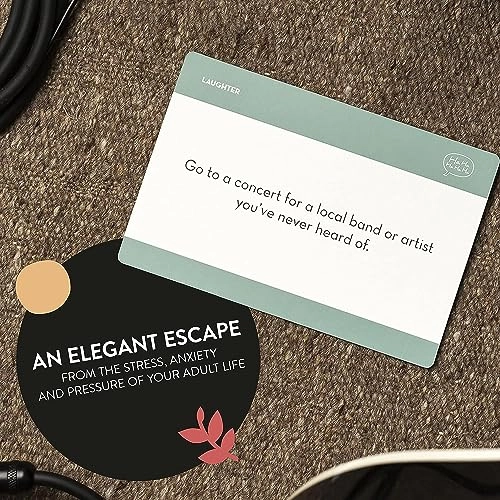 Self Care Bucket List - English 16 years and up 100