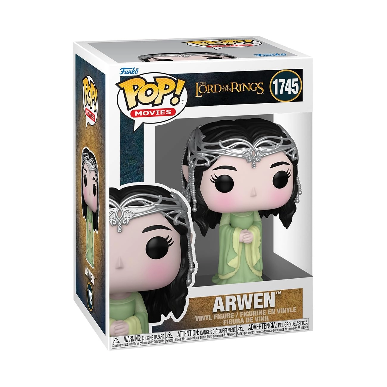FUNKO Arwen - Lord of the Rings - S8