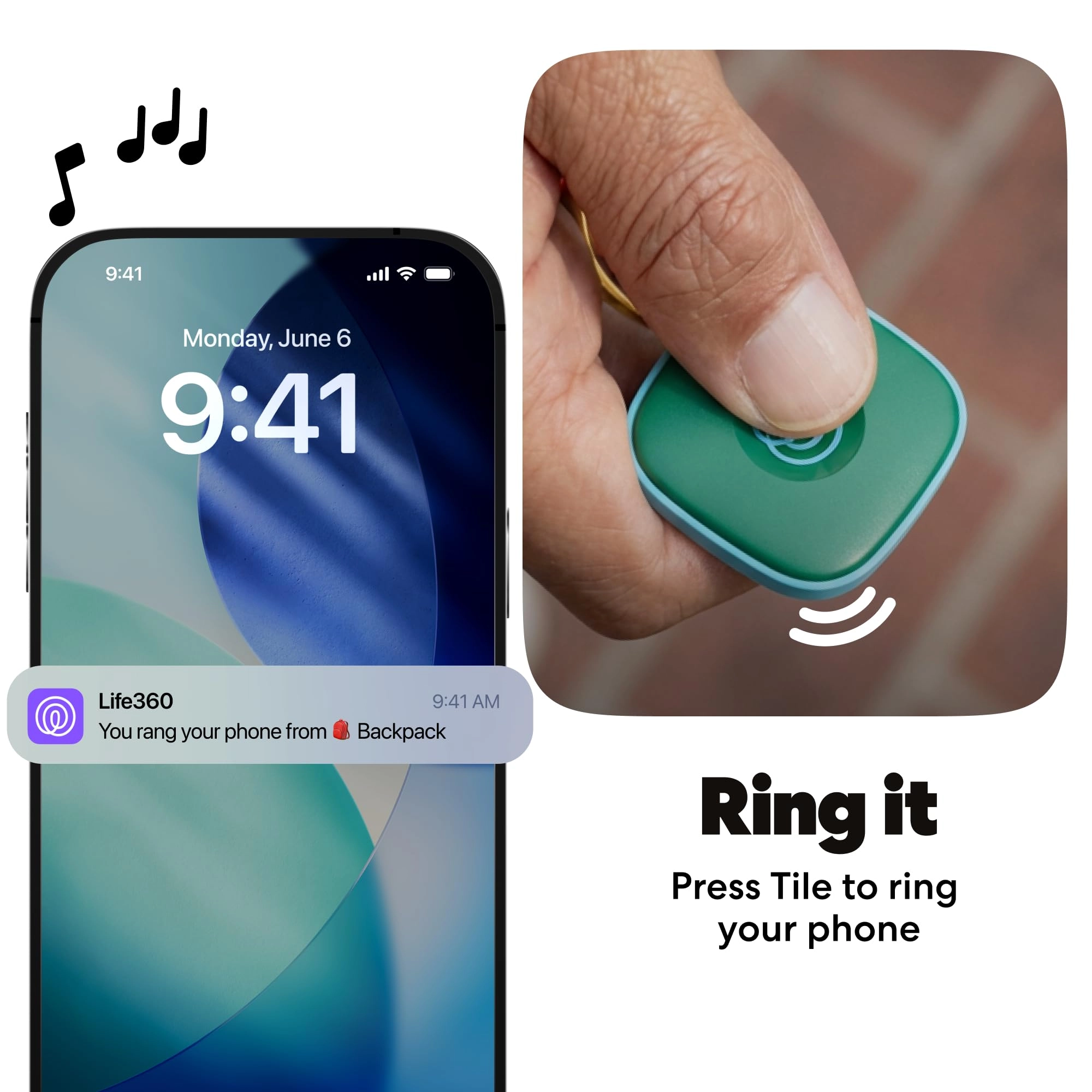 Bluetooth Tracker - 4-Pack