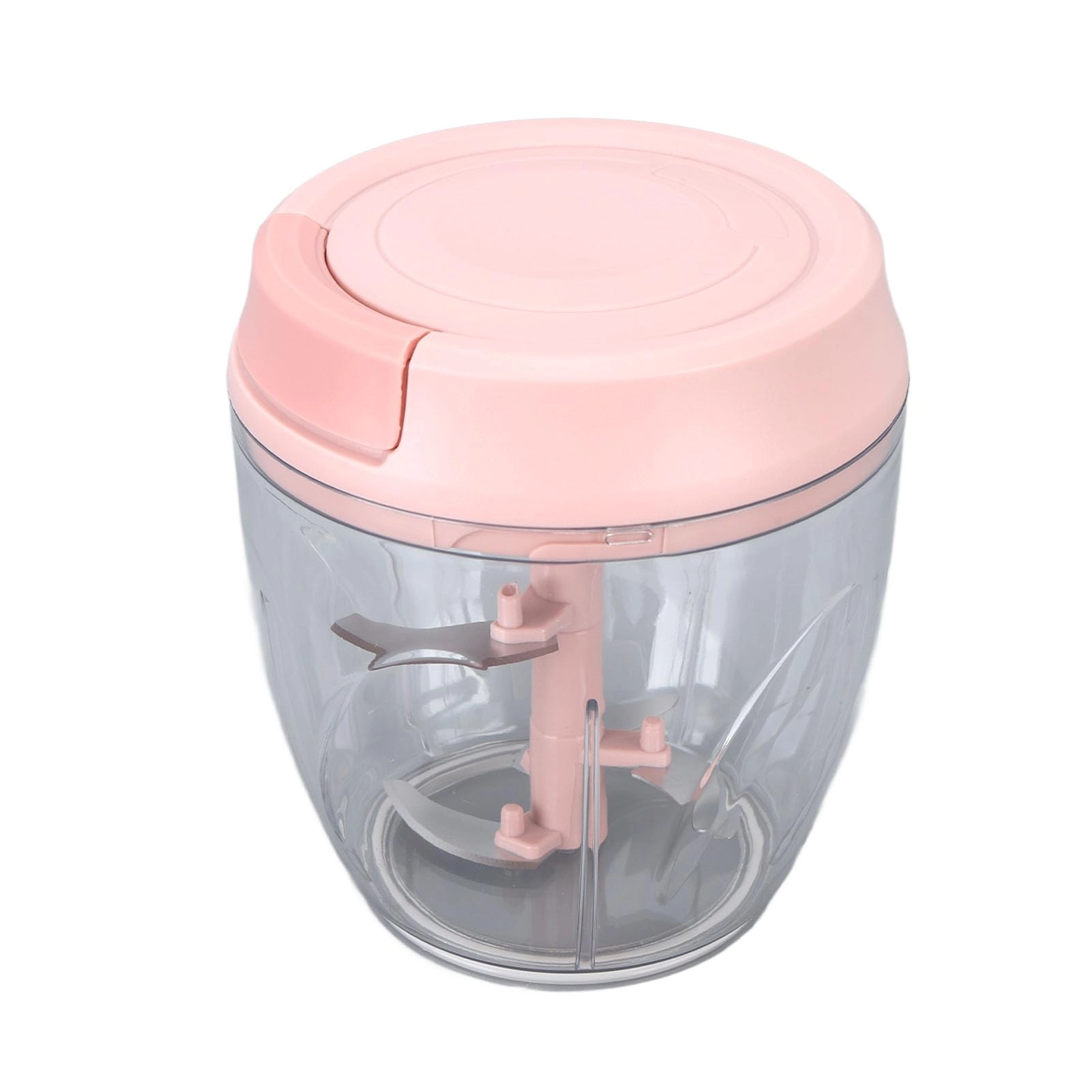 Tnfeeon Mini Garlic Grinder - Large Size Plastic