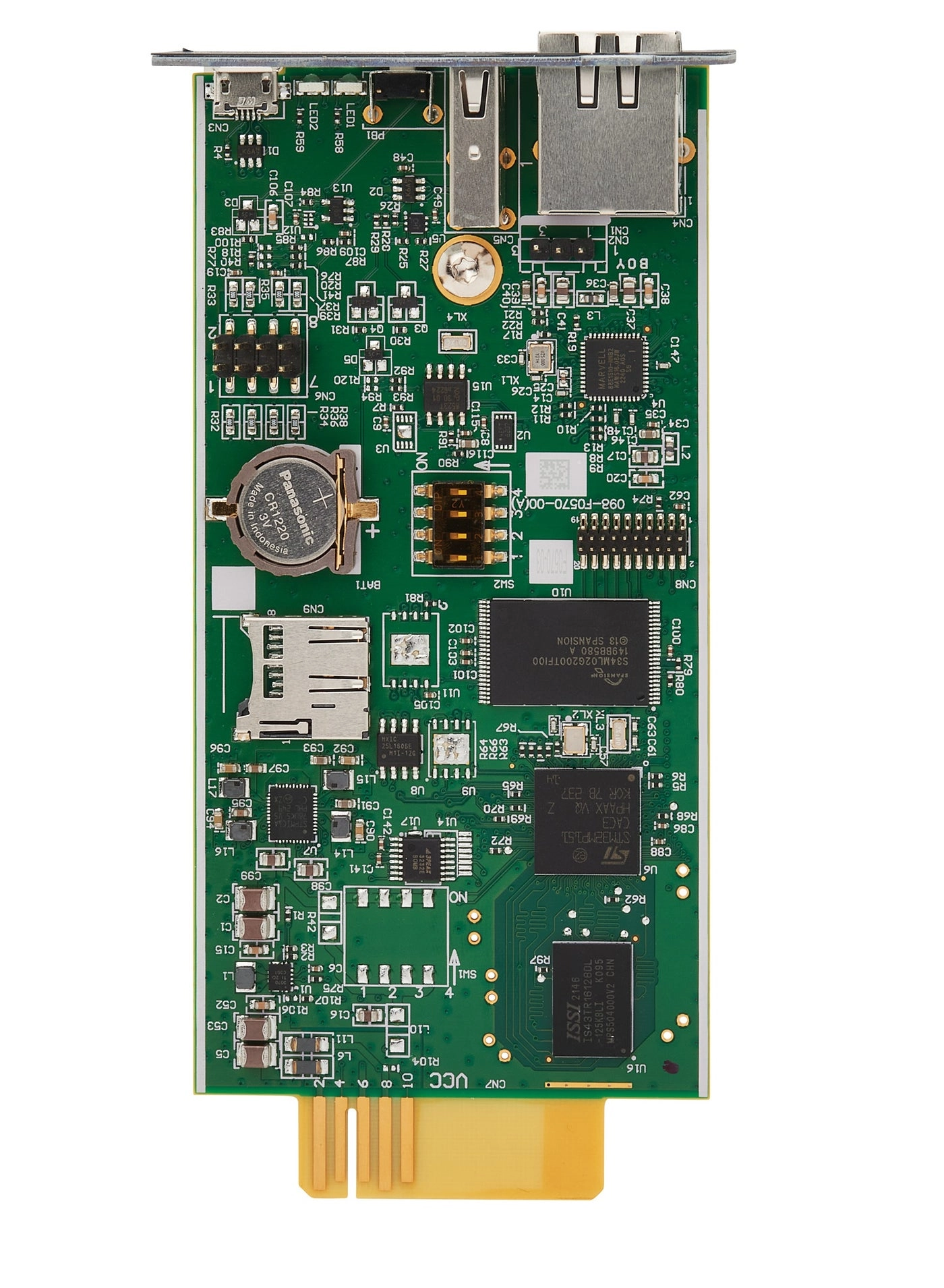 NETWORK-M3 - Gigabit Ethernet