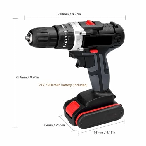 Cordless Drill