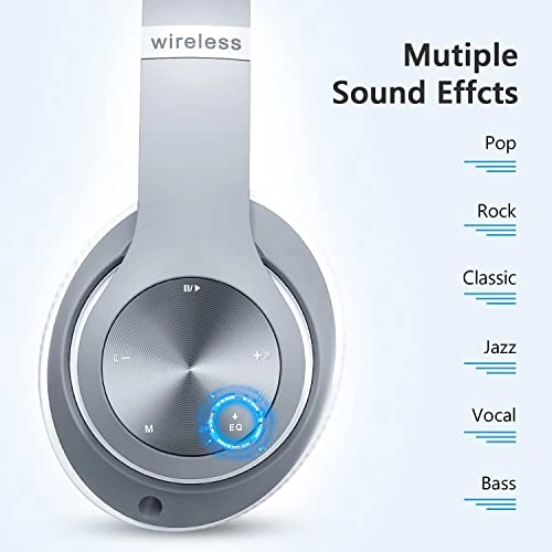 Bluetooth Headphones Wireless Headphone
