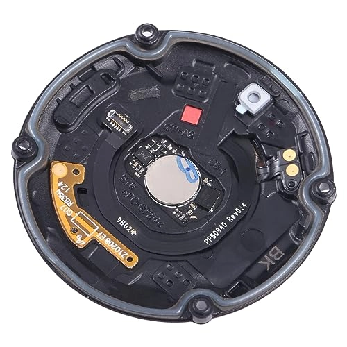 Back Cover with Heart Rate Sensor + Wireless Charging Module for Galaxy Watch Active2 - 40mm