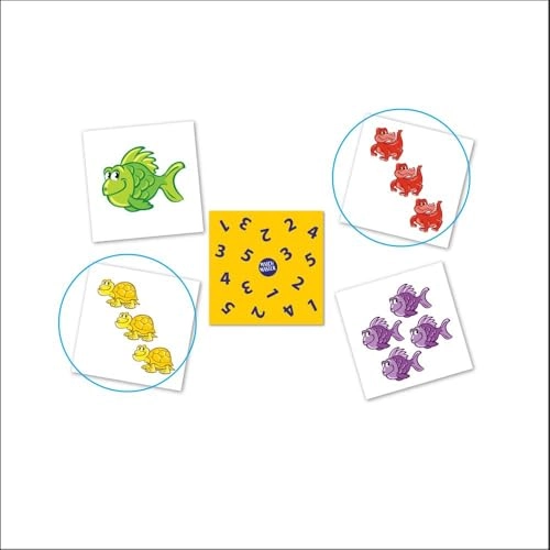 Match Master - 5 Years 1 pieces