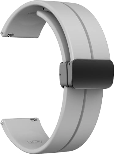 Watch Band 22mm - Silicone