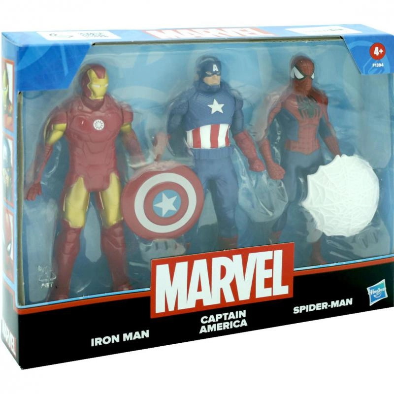 Hasbro Iron Man - Marvel - 4 Years and Above