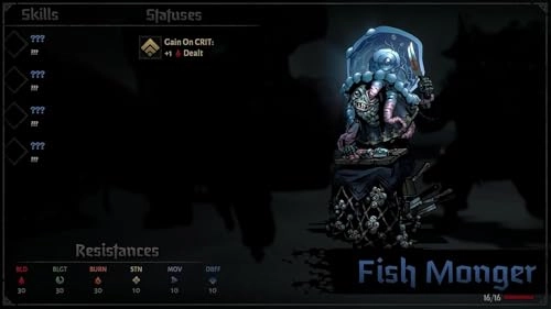 Darkest Dungeon II - PlayStation 5