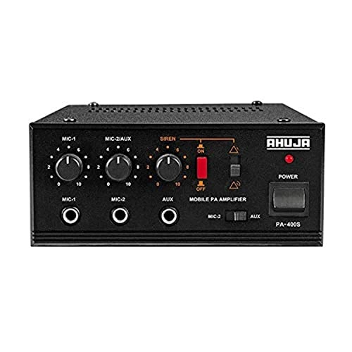 Ahuja Pa-400s