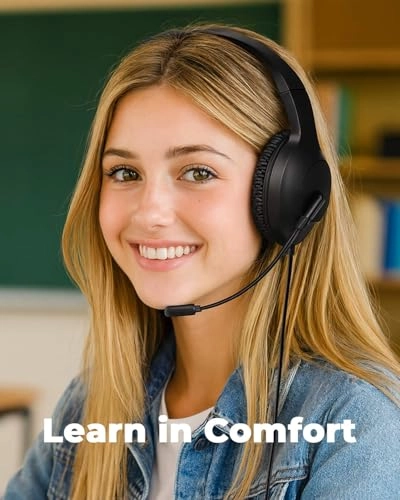 JY-US-KID - Wired Headphone Pack