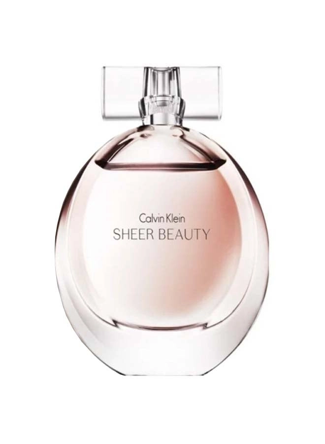 Sheer Beauty Eau de Toilette 100 ml