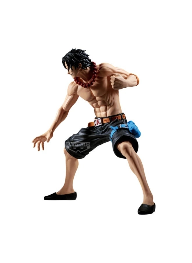 Portgas D Ace - DXF The Grandline Series - 20Cm (20Cm) (BP29527P)