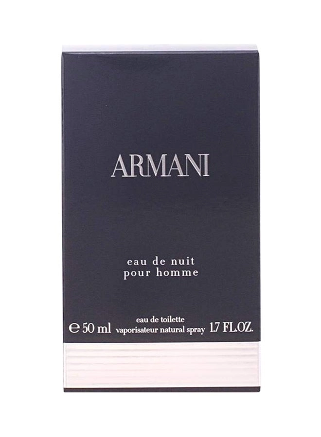 Eau De Nuit - Eau de Toilette 50ml