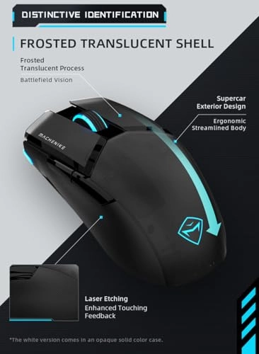 M7 Pro Gaming Mouse - USB