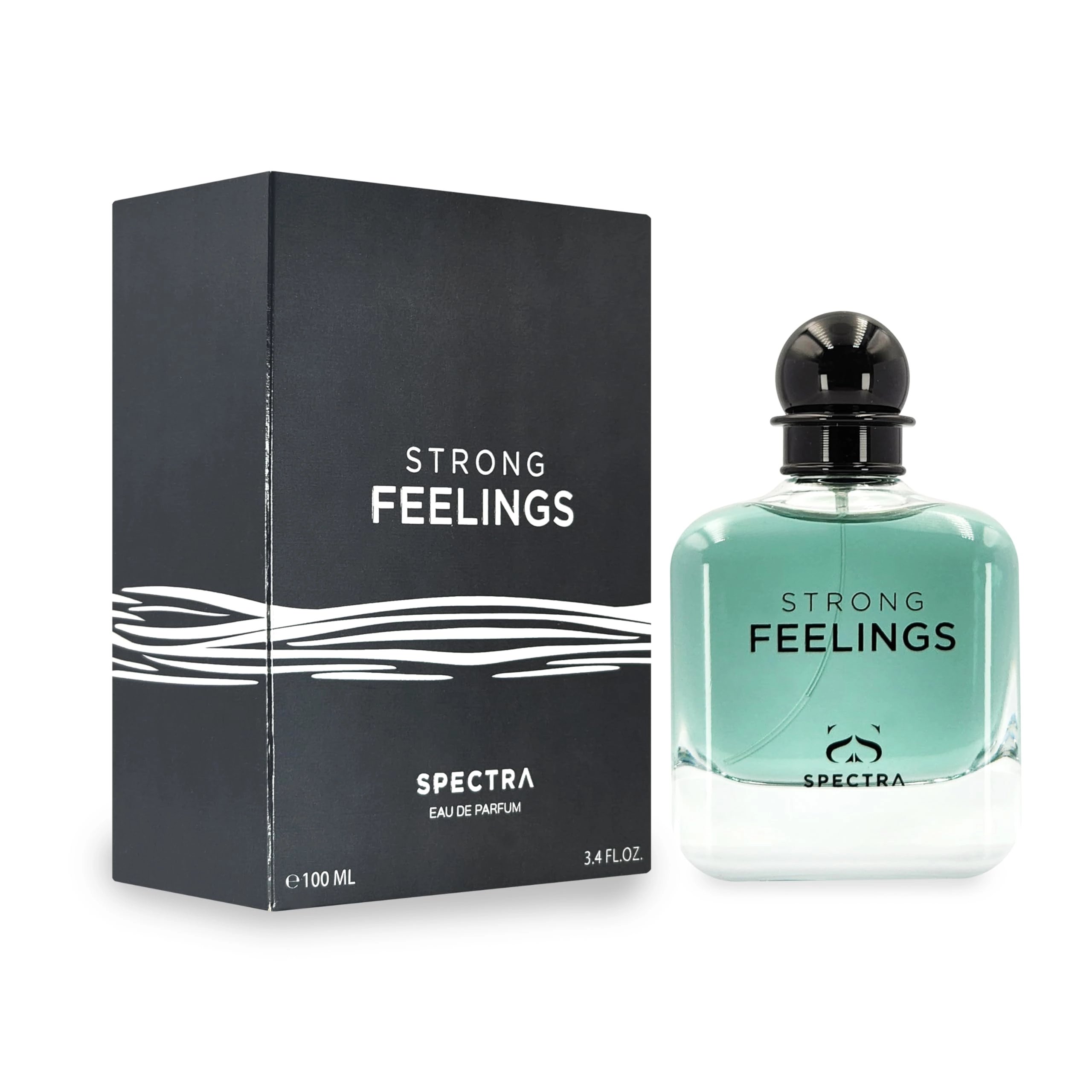 Strong Feelings Eau de Parfum 100ml