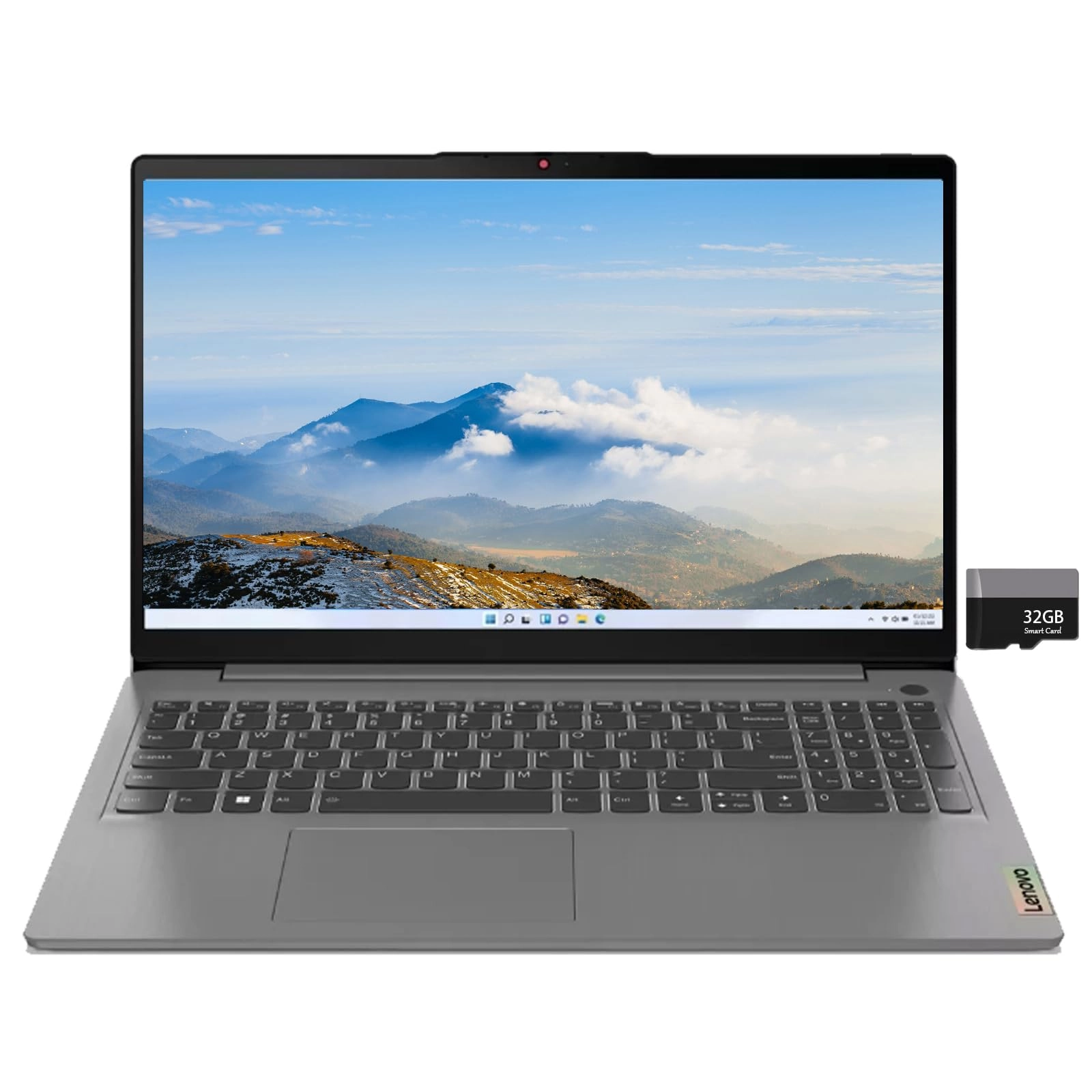 IdeaPad 3 15IAU7 - 15.6'' Core i7-1255U 16GB DDR5 512GB SSD