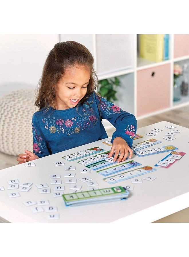 Match & Spell - 4+