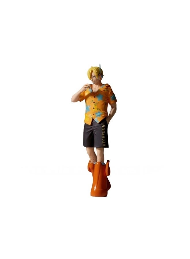 Sanji - One Piece Egghead Arc (17 cm) (4983164288308)