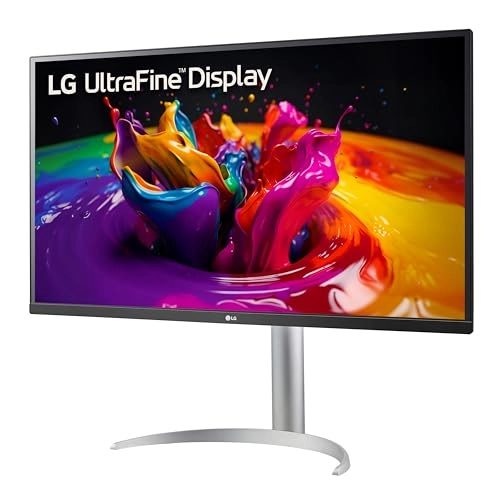 UltraFine - 32UP83A-W 31.5 inch 3840 x 2160
