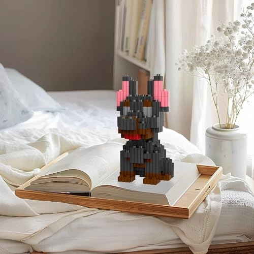 CLJM-01 - Doberman Pinscher 400pcs