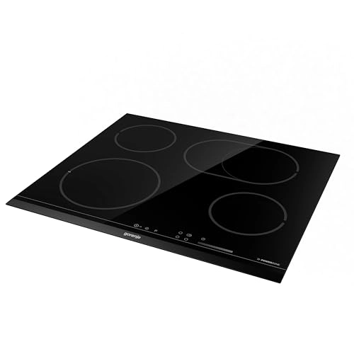 ECS648BCSC Ceramic hob