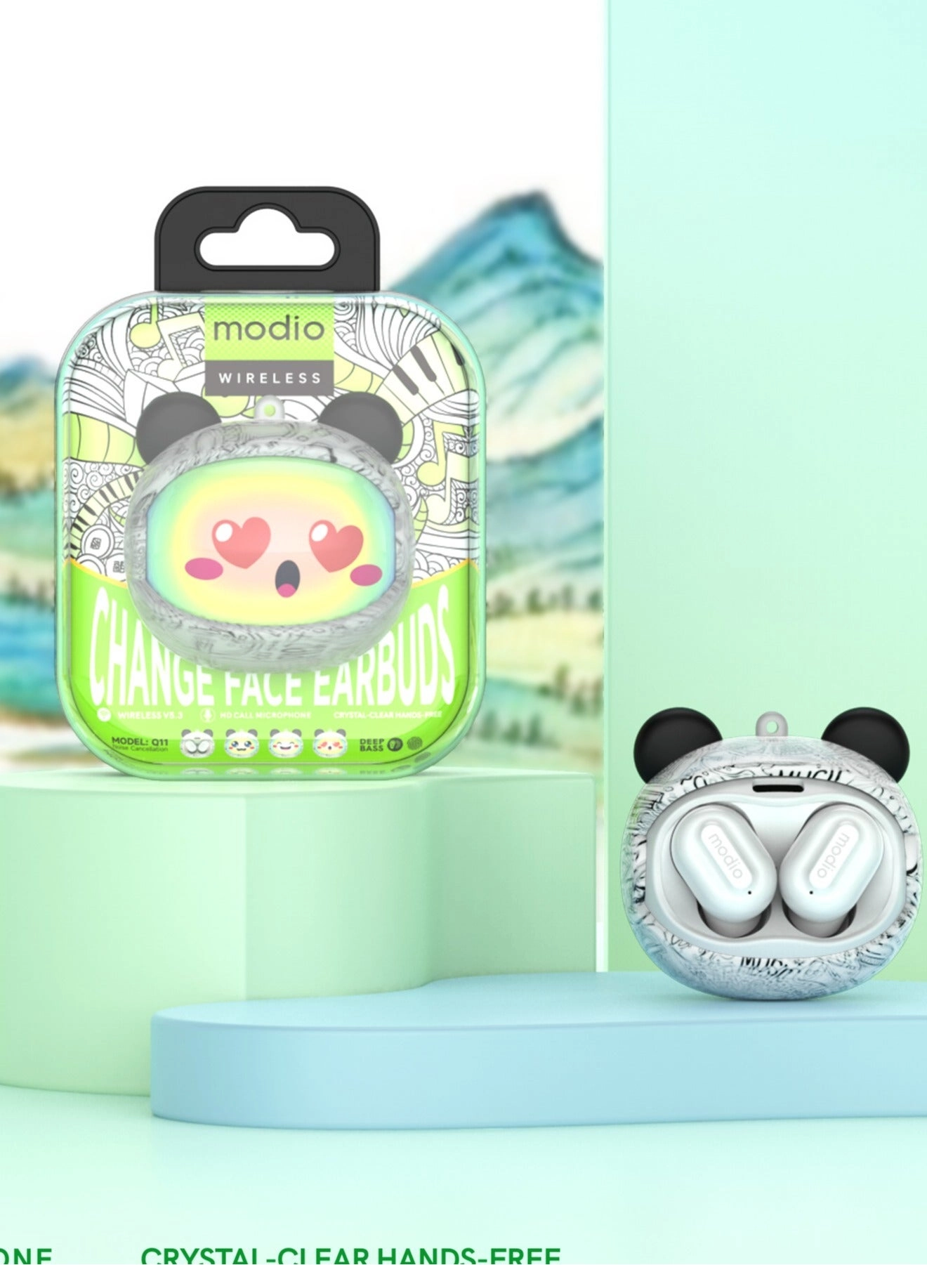 Q11 Wireless Earbud