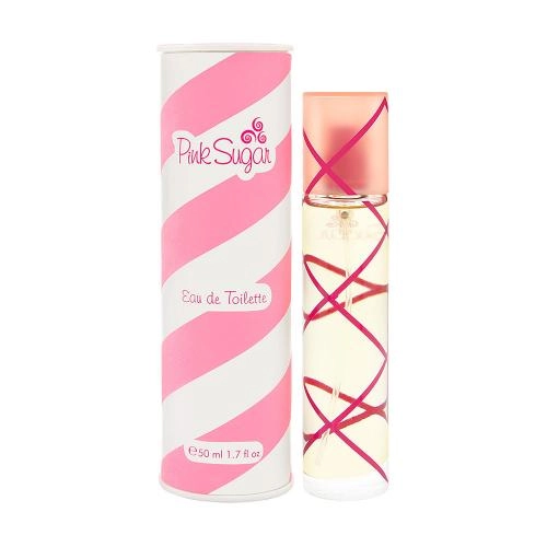 Aquolina Simply Pink Sugar Eau de Toilette 50 ml