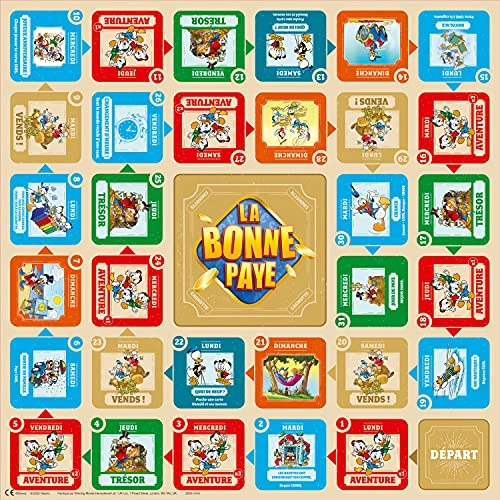 La Bonne - French 8 years and up