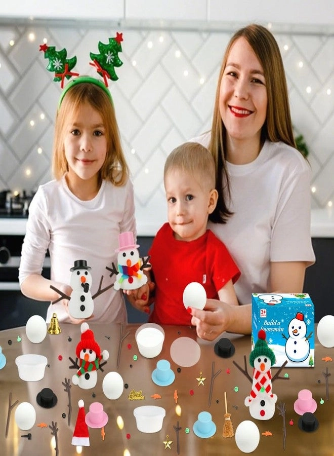 Build a Snowman Kit - 10 Pack