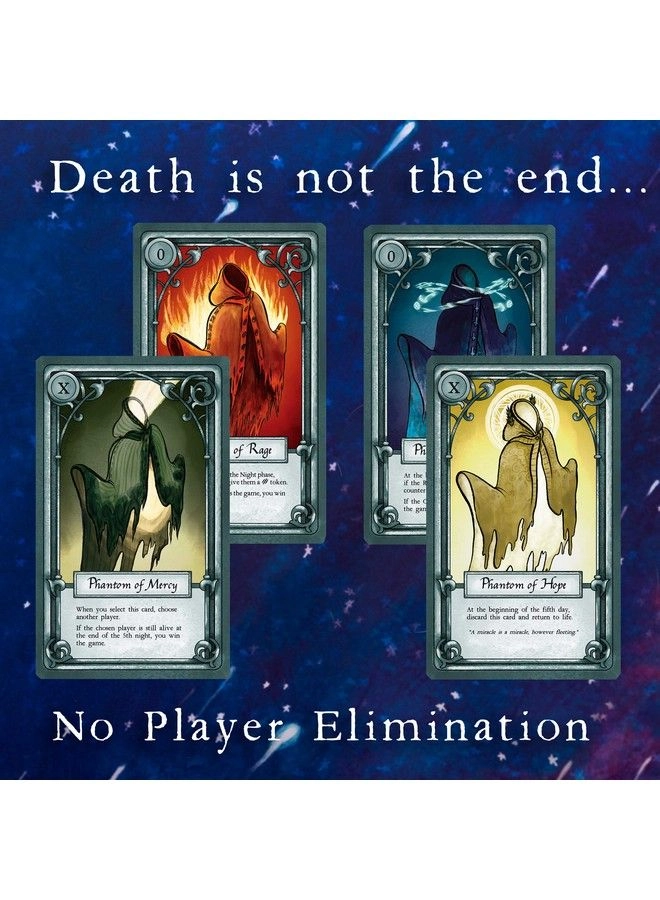 Wolves Of Mercia - Ultimate Werewolf 49 Jumbo Tarot Cards