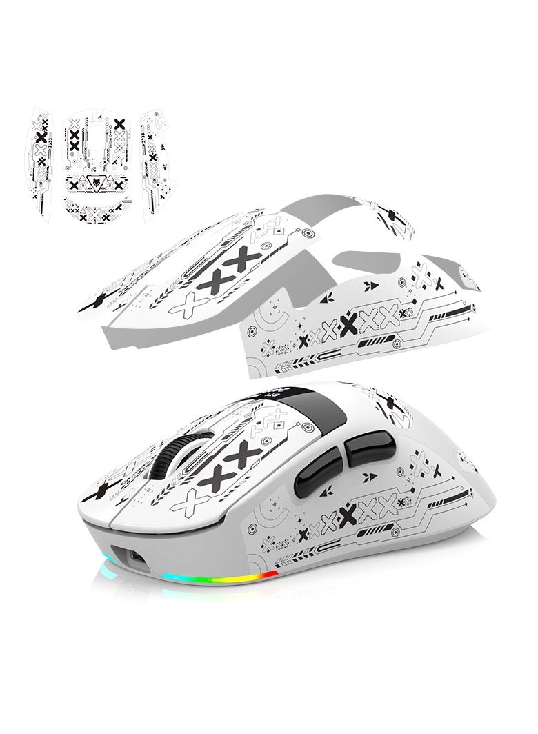 H9 Pro - 2.4G Bluetooth Wired