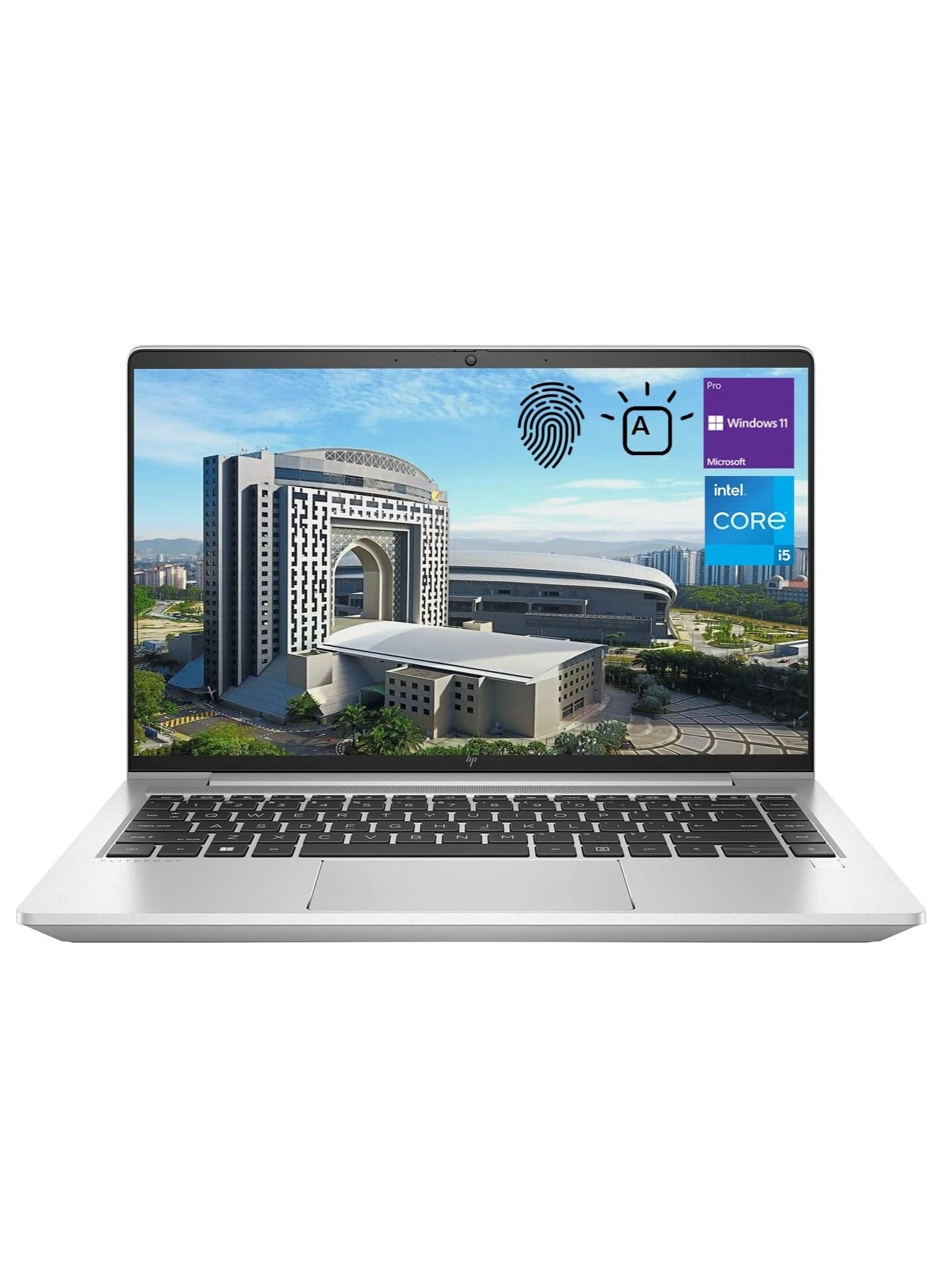 HP Elitebook 630 - 13.3'' Core i5-1135G7 16GB DDR4 512GB SSD