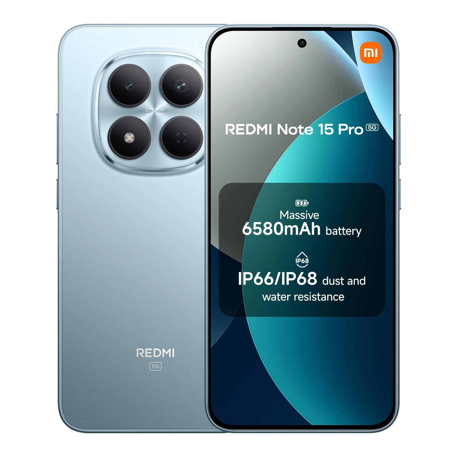 Xiaomi Redmi Note 15 Pro - 12GB 512GB
