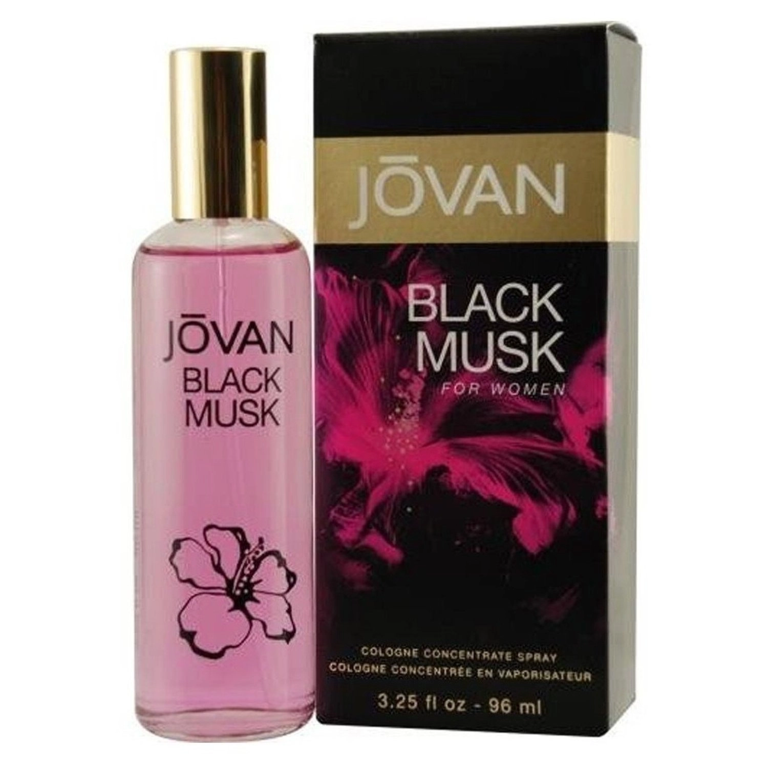 Black Musk - 96 ml