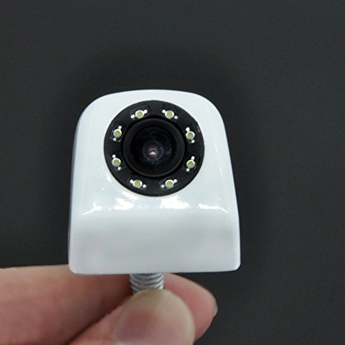 Wireless Car Front View Camera - 728 x 512