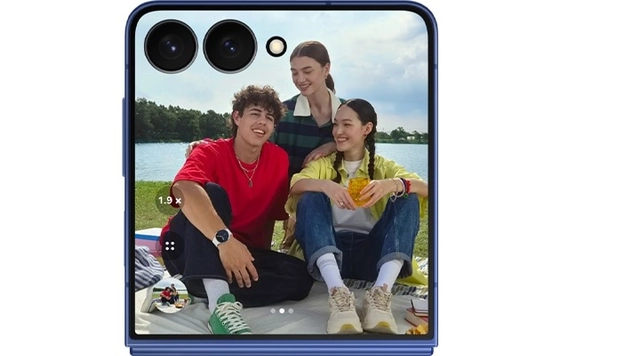 Max zoom. Max detail