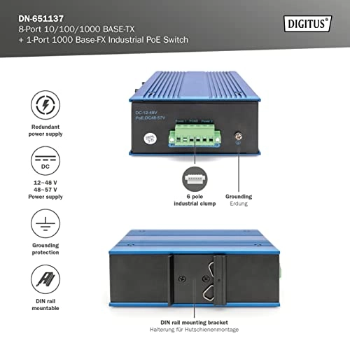 DN-651137 - 9-ports