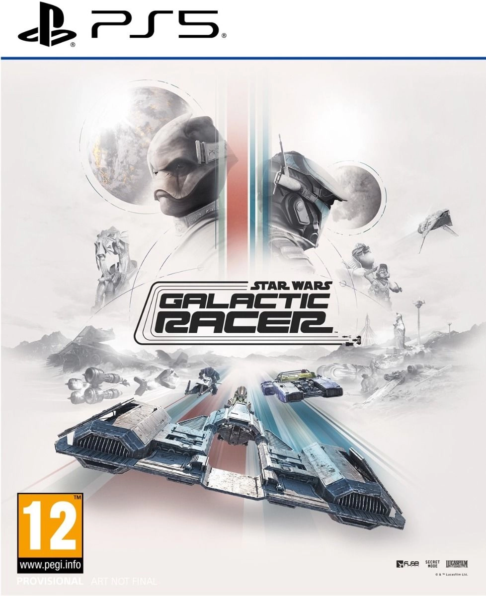 Generic Star Wars: Galactic Racer - Day One Edition Switch 2