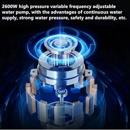 Steam Cleaner - closed pressure 6kg/c㎡