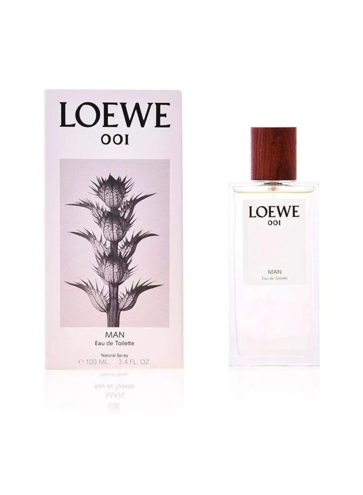 Loewe 001 Man Eau de Toilette 100ml