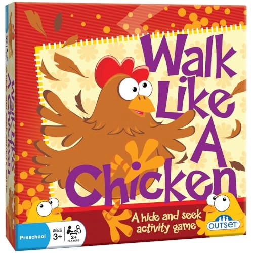 Walk Like a Chicken - English Kid 1 piece(s)