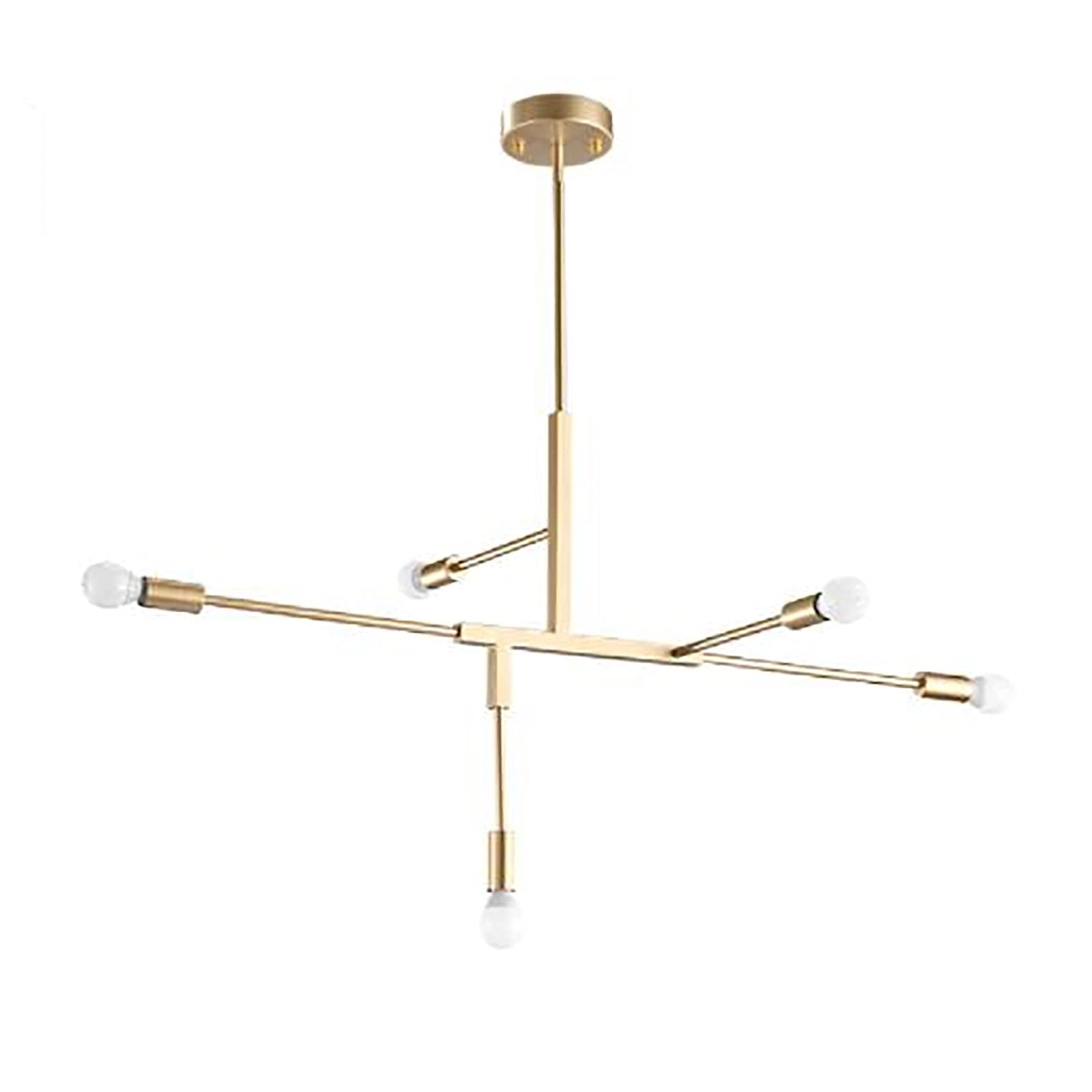 E27 Nordic Modern Concise Chandeliers