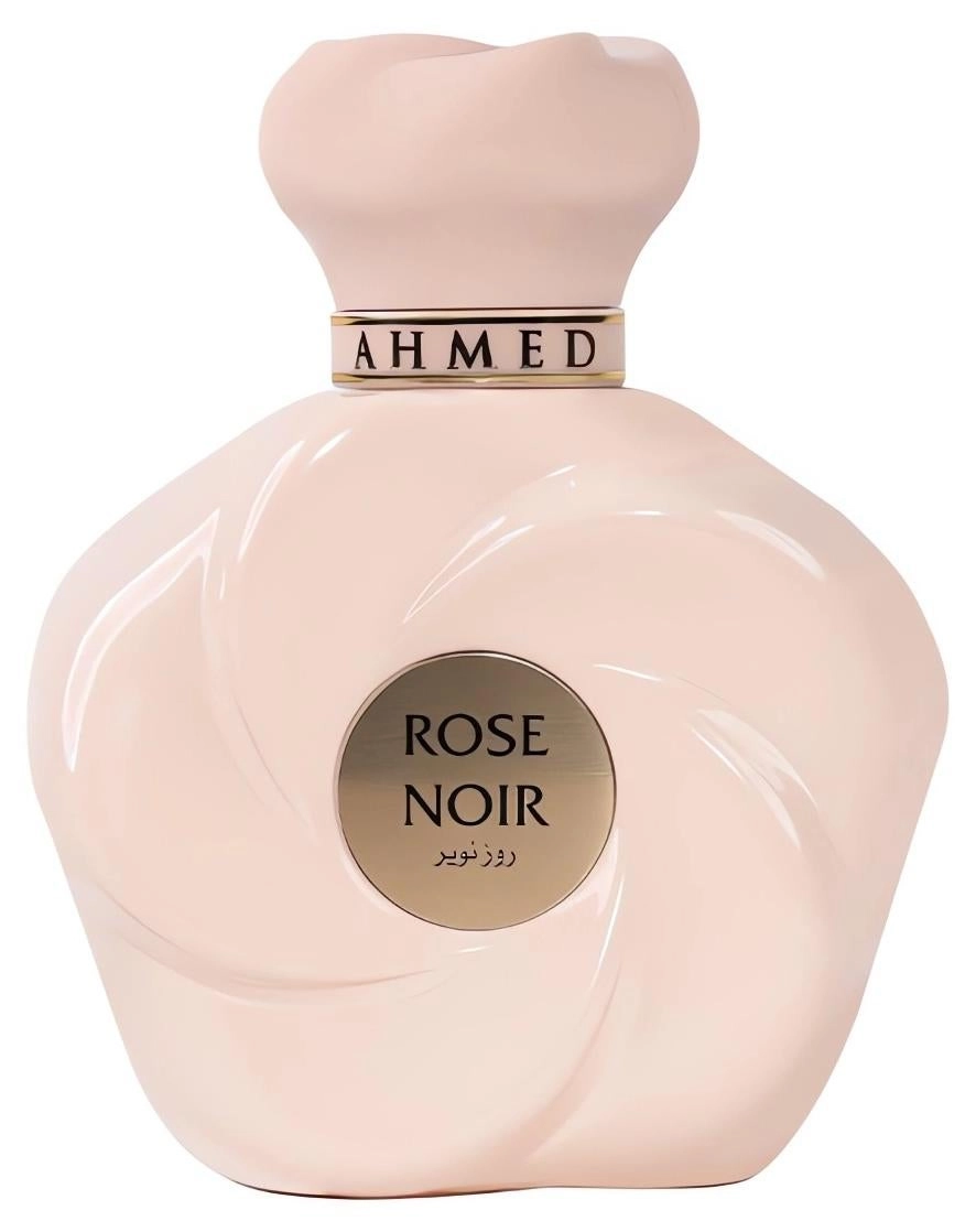 Ahmed Al Maghribi Rose Noir - 75ml
