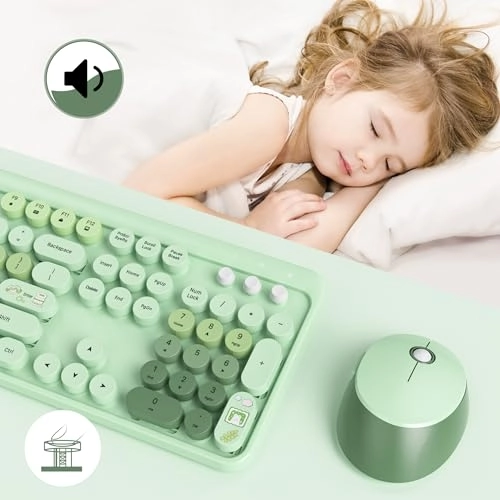 Keyboard - Wireless + Mouse