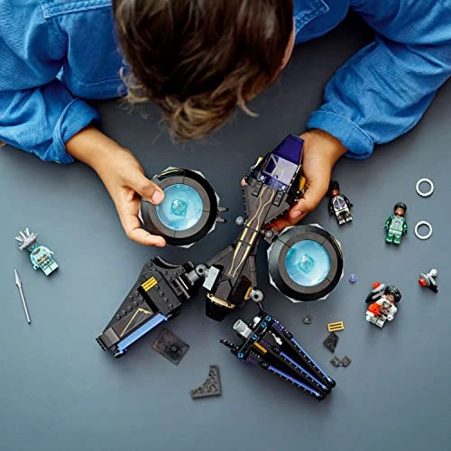 Shuri's Sunbird (76211)