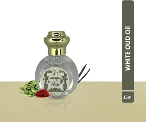 OUD WHITE - 15ml