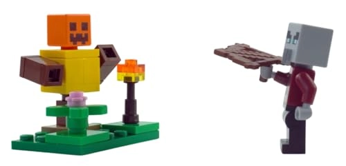 Pillager Mini Figure - Pillager 1 pcs